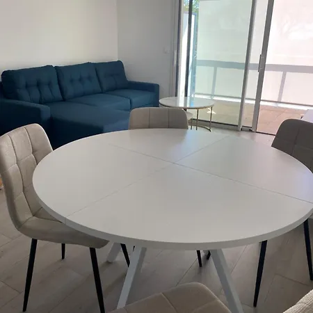 New Flat With Swimming Pool On Rooftop Daire Saint-Laurent-du-Var