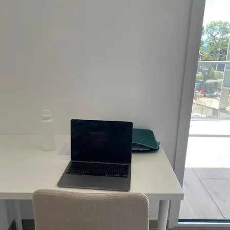 New Flat With Swimming Pool On Rooftop