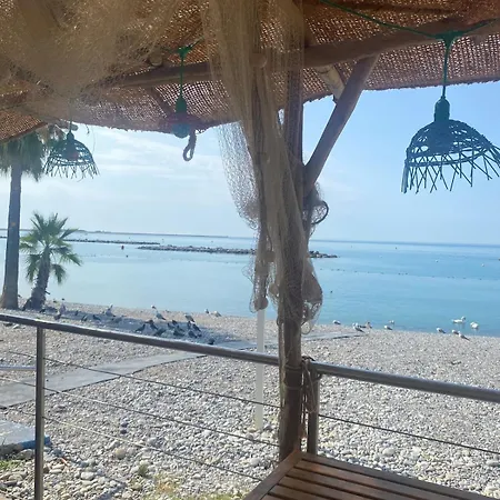 Apartment New Flat With Swimming Pool On Rooftop Saint-Laurent-du-Var