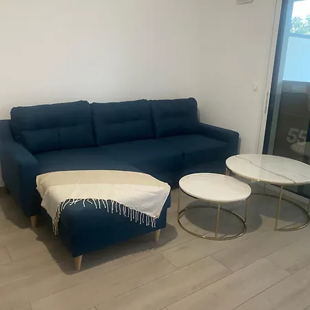 Apartment New Flat With Swimming Pool On Rooftop *