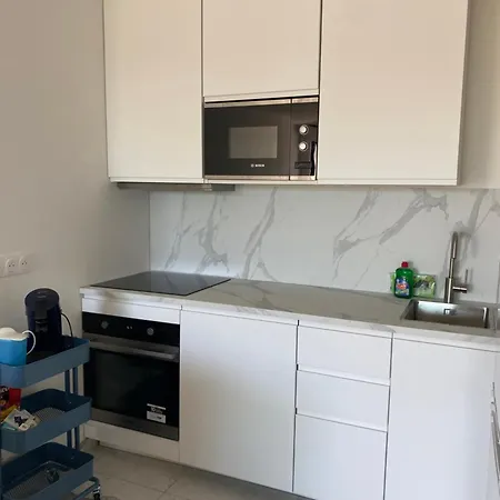 New Flat With Swimming Pool On Rooftop Apartment Saint-Laurent-du-Var