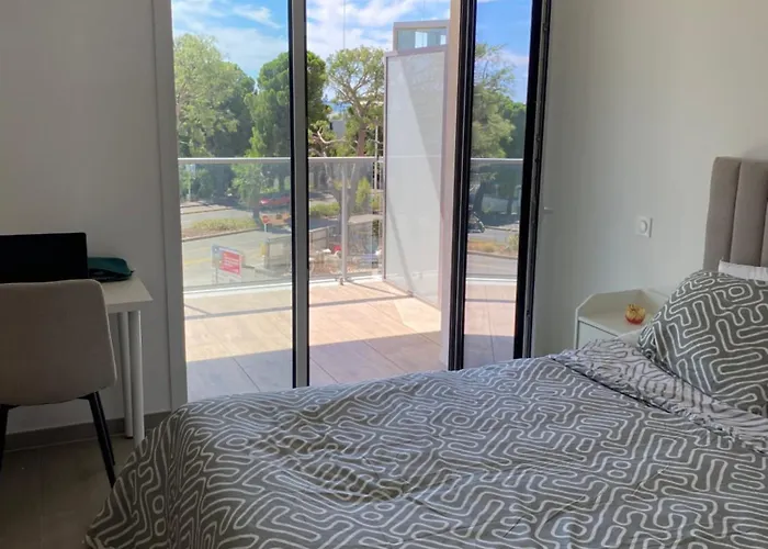 New Flat With Swimming Pool On Rooftop Lejlighed Saint-Laurent-du-Var
