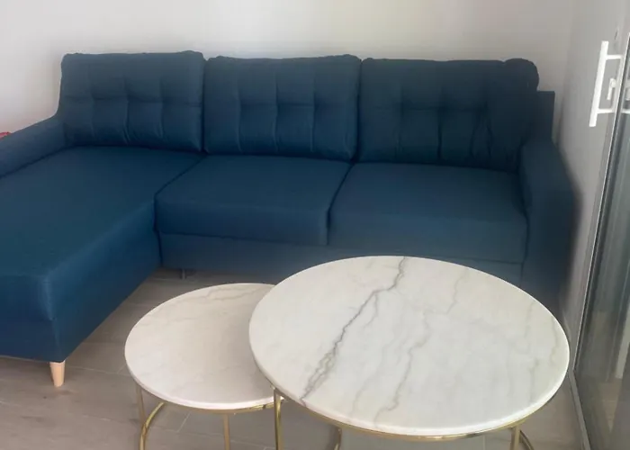 New Flat With Swimming Pool On Rooftop * Saint-Laurent-du-Var
