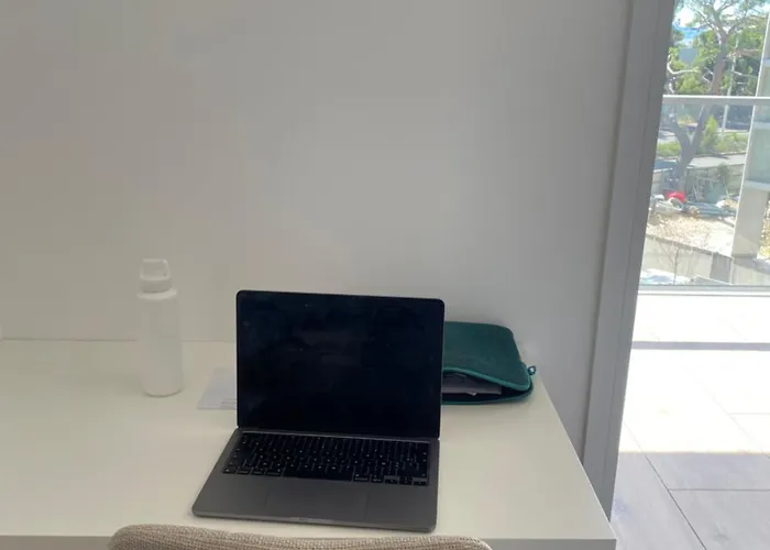 New Flat With Swimming Pool On Rooftop