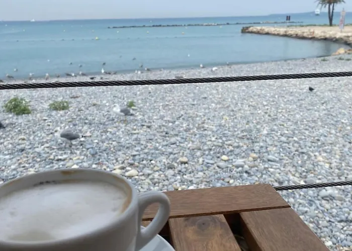 New Flat With Swimming Pool On Rooftop Saint-Laurent-du-Var
