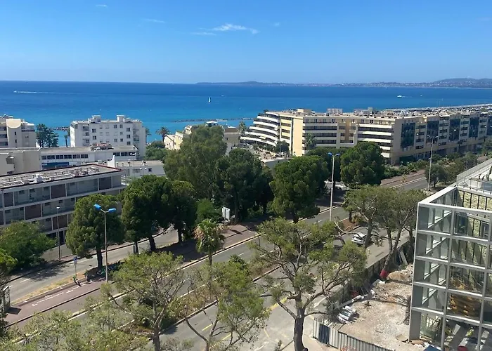 New Flat With Swimming Pool On Rooftop Lejlighed